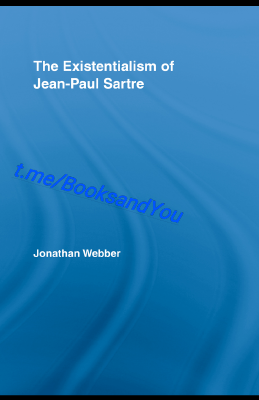 The Existentialism of Jean-Poul Sartre,JONATHA.pdf